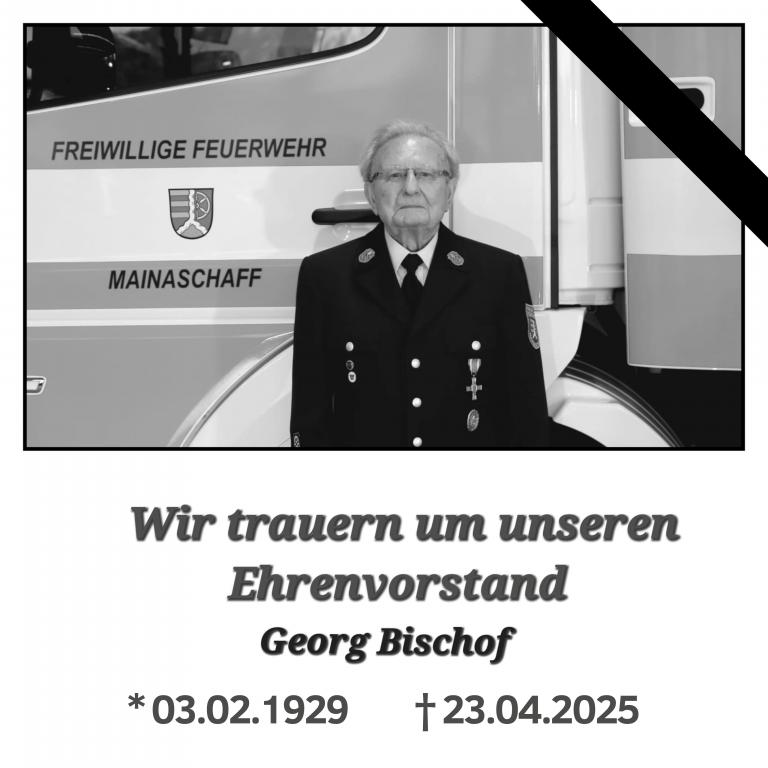 Nachruf EV FF Mainaschaff