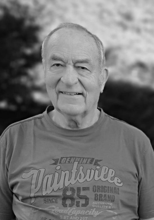 Trauer Ehrenkommandant Heimbuchenthal