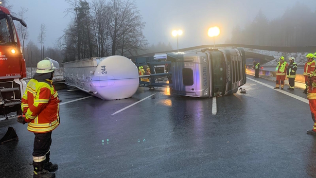 2025 02 28 BAB3 VU LKW 1 klein