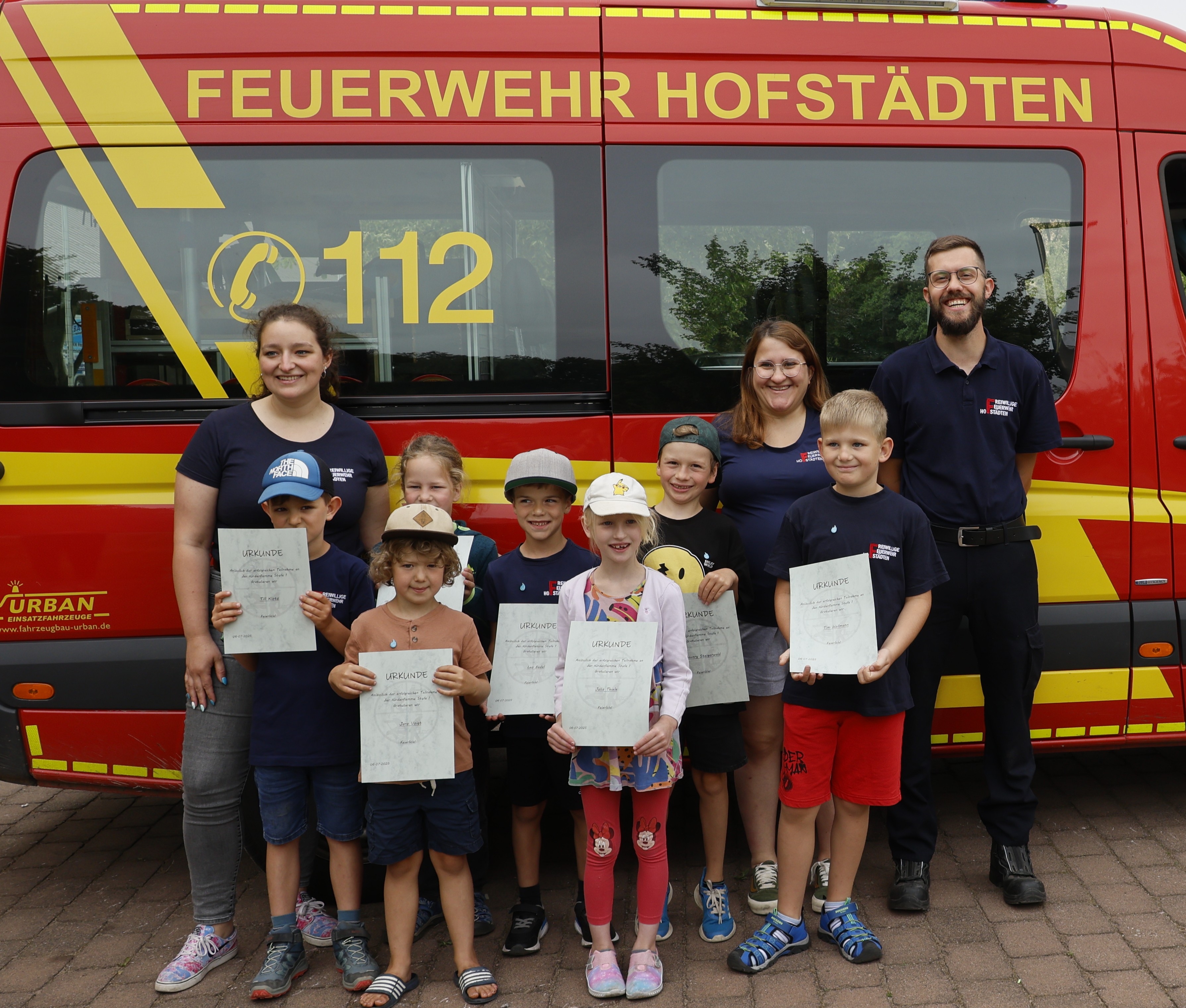 Gruppenfoto