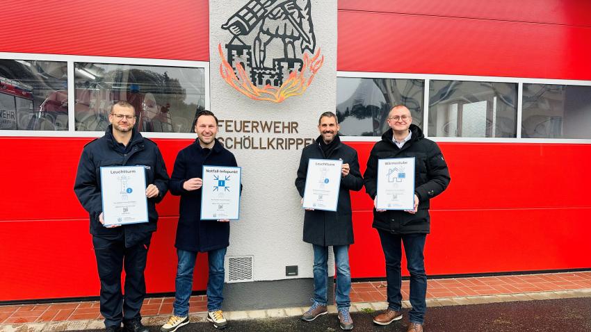 232 Einheitliche Beschilderung für Leuchttürme Notfal l Infopunkte und Warmestuben