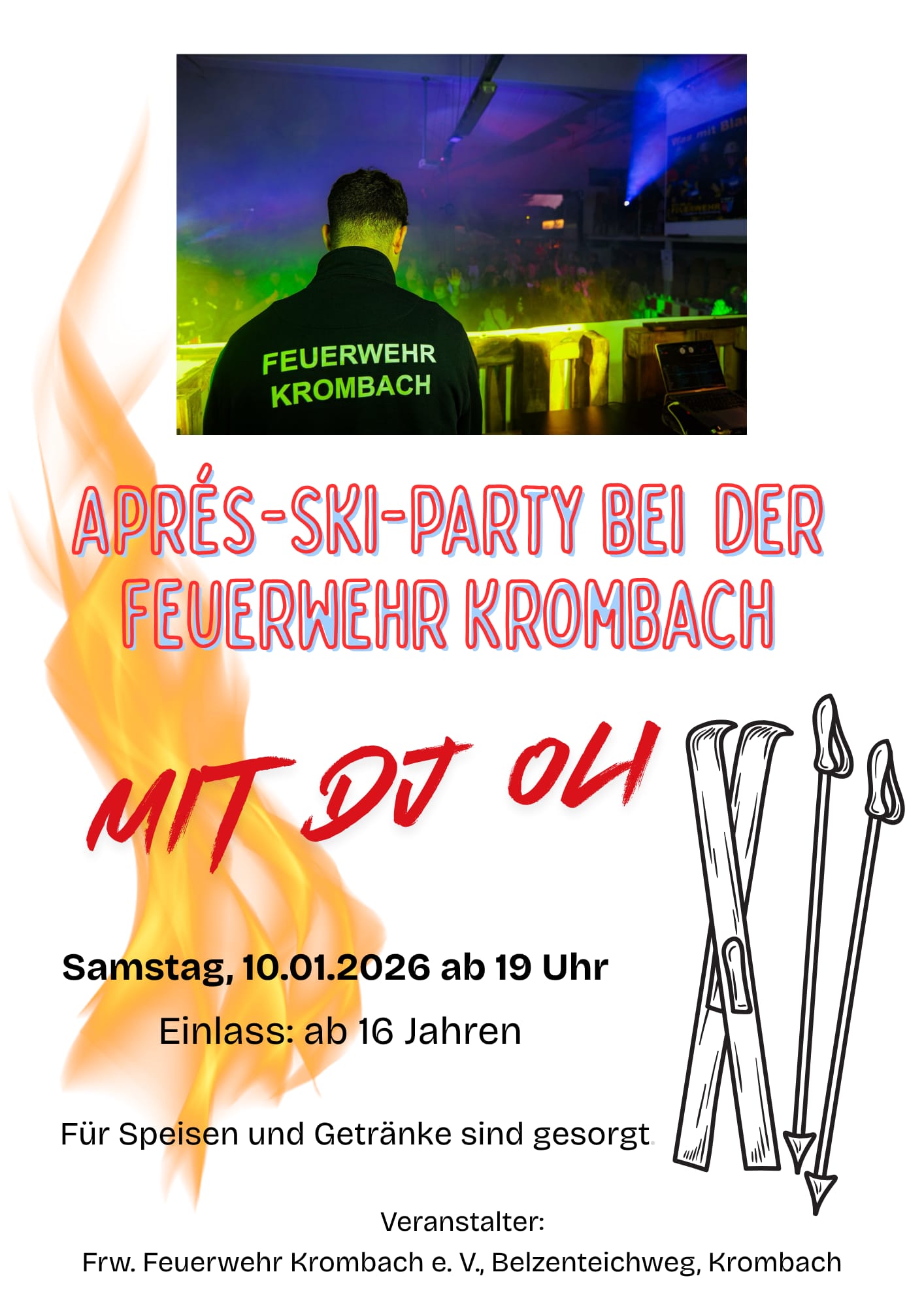Apres Ski Party FF Krombach