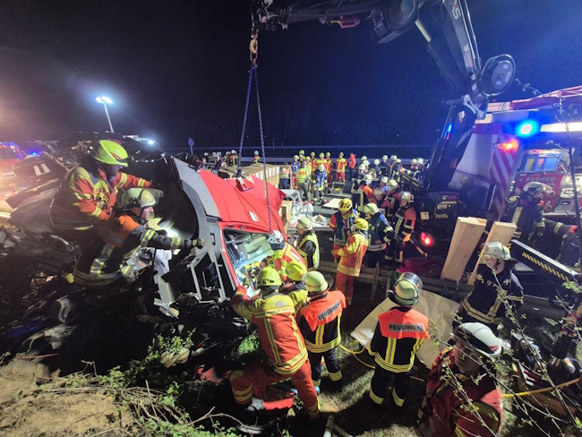 2026 04 14 BAB3 km 215 FFM Laufach 02 klein