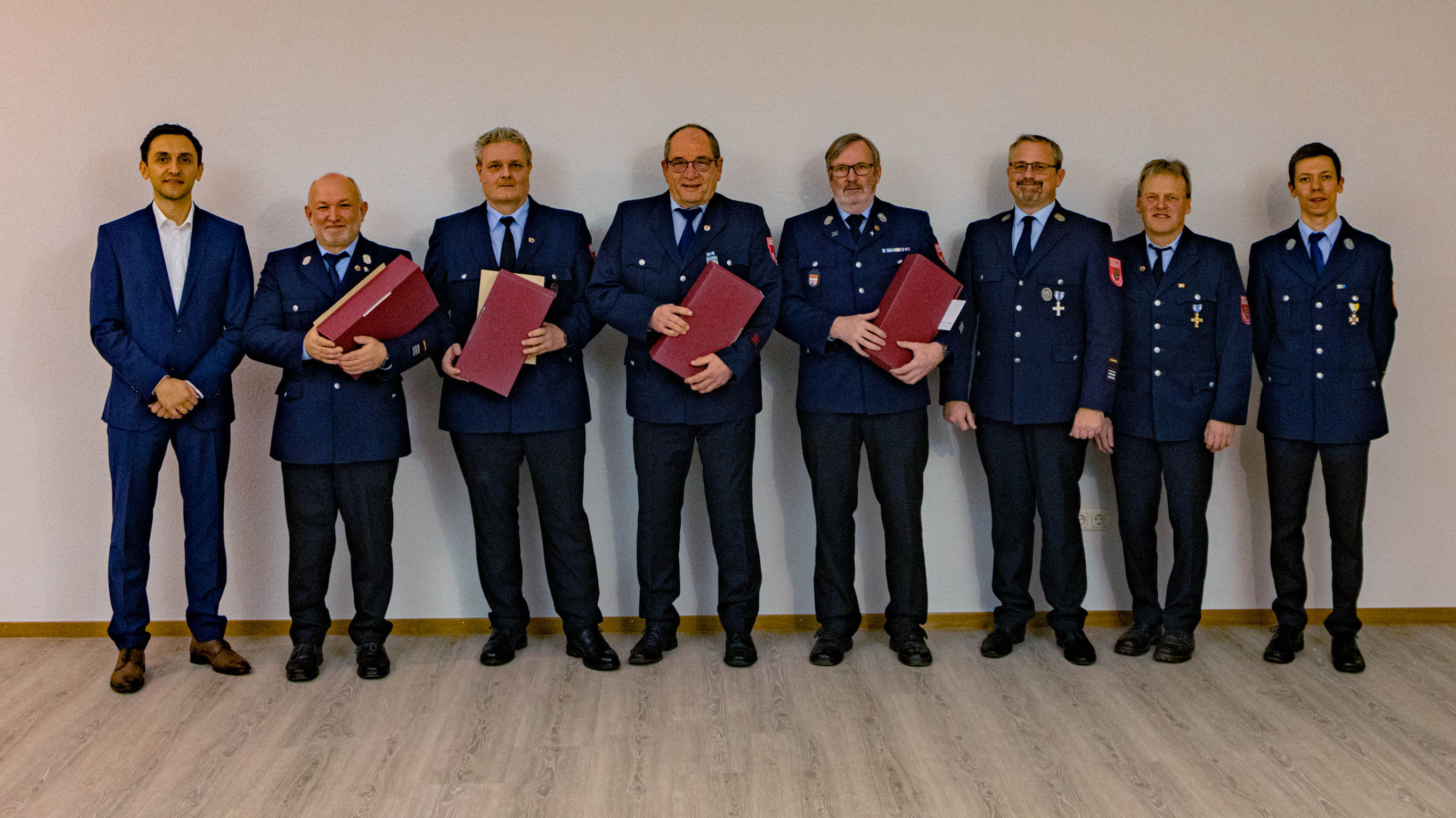 07 FFG Ehrungen Aktive Dienstzeit