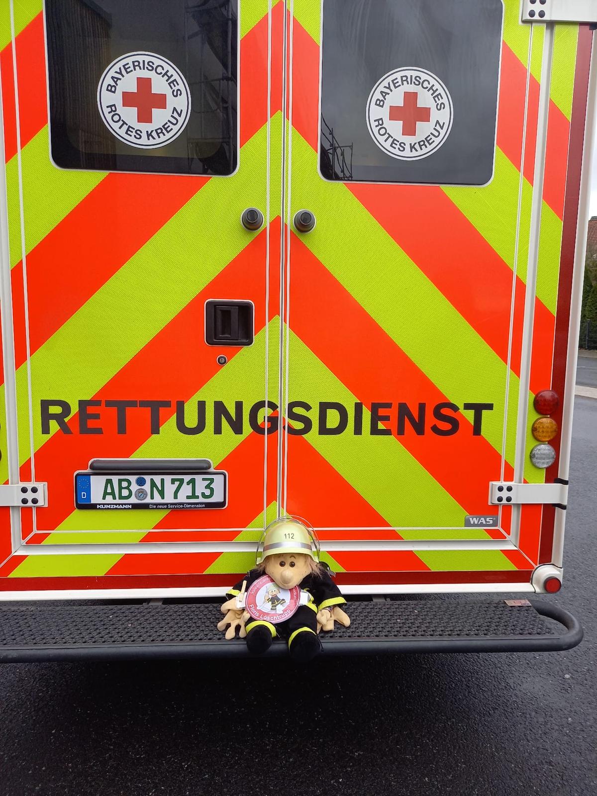 Rettungswagen 2