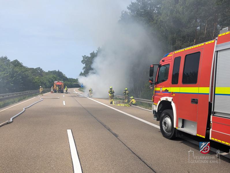 FF Kahl PKW Brand 5