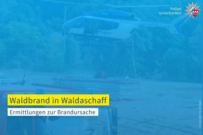 Pol Ermittlungen zur Brandursache