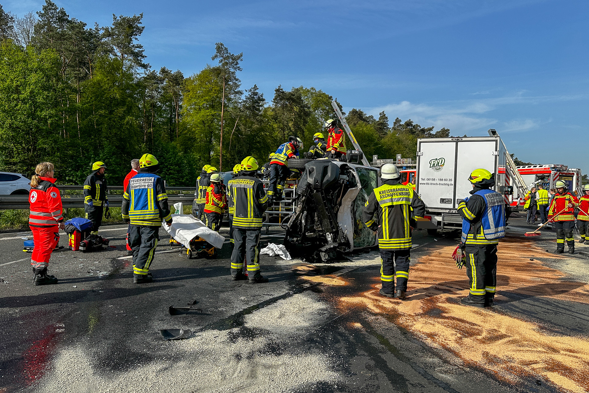 Feuerwehr Stockstadt a. Main