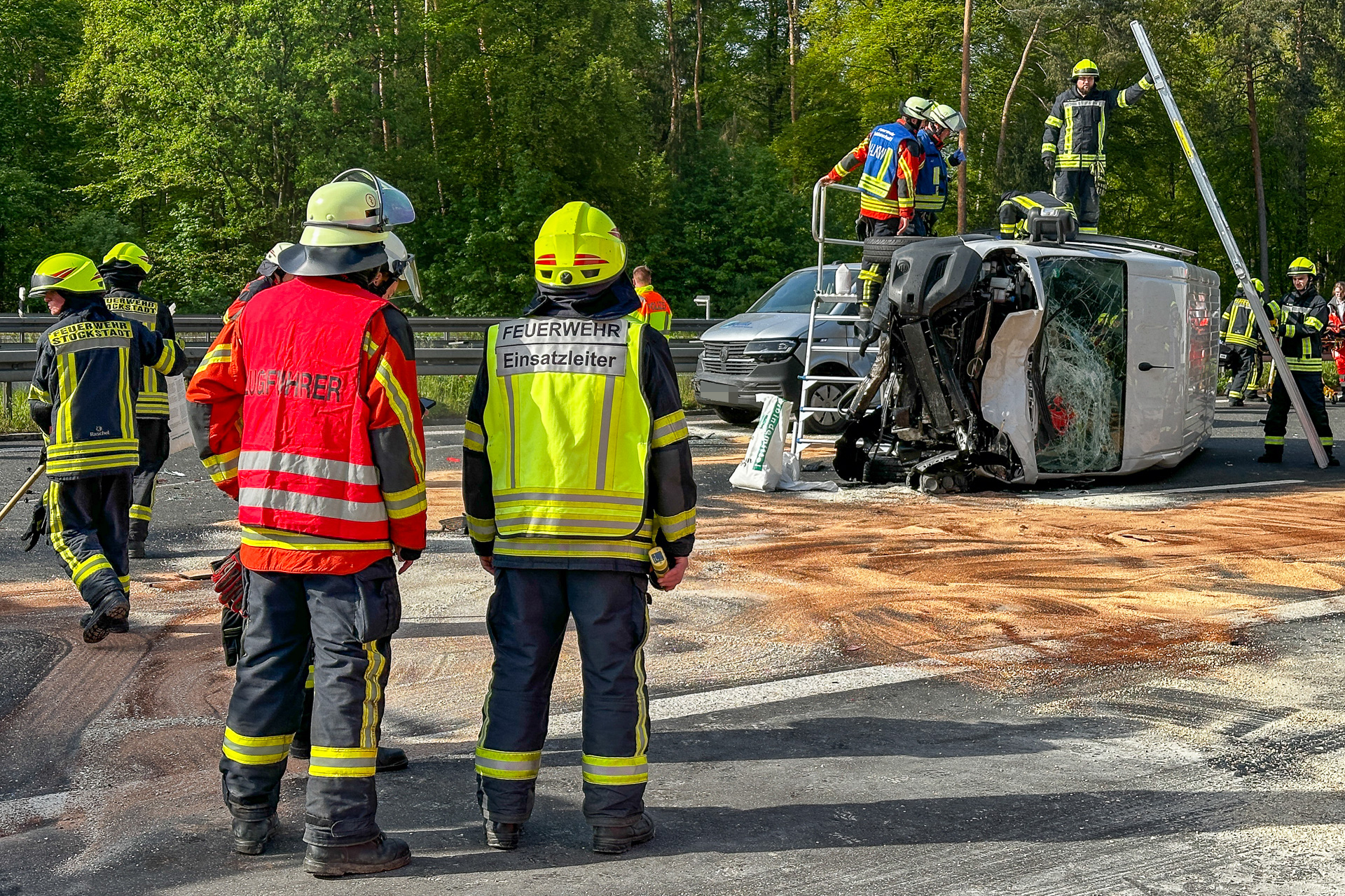 Feuerwehr Stockstadt a. Main