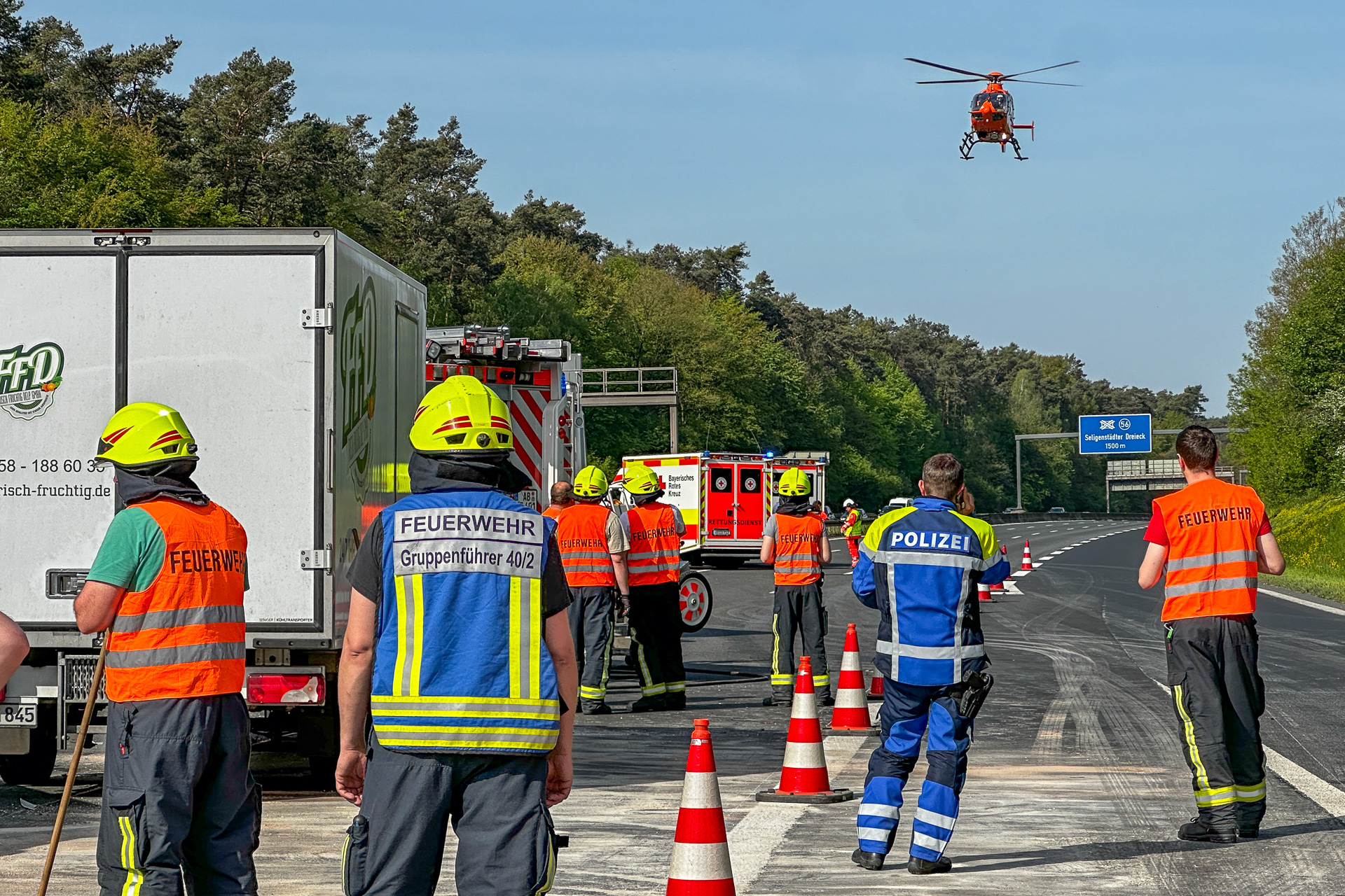 Feuerwehr Stockstadt a. Main