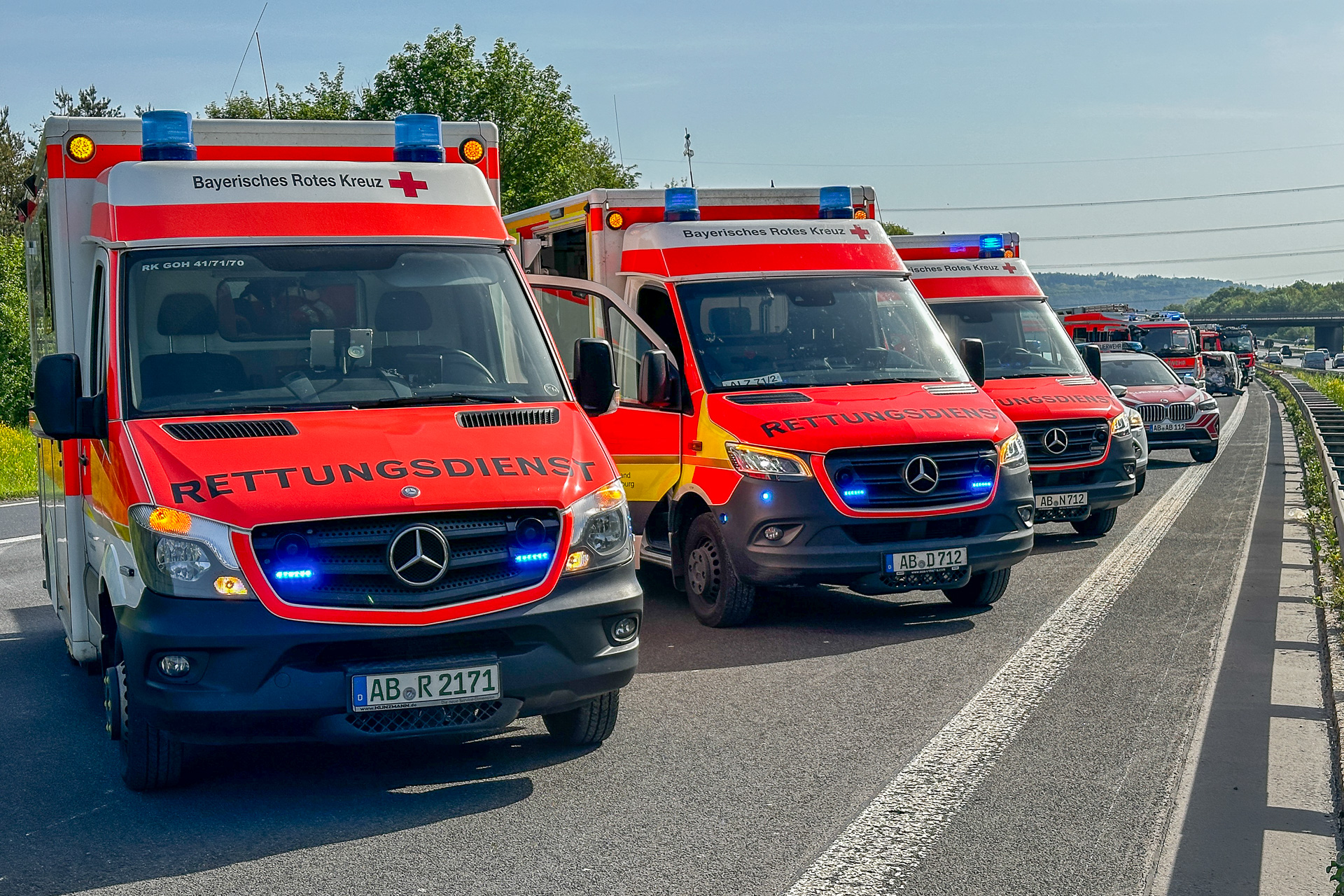 Feuerwehr Stockstadt a. Main