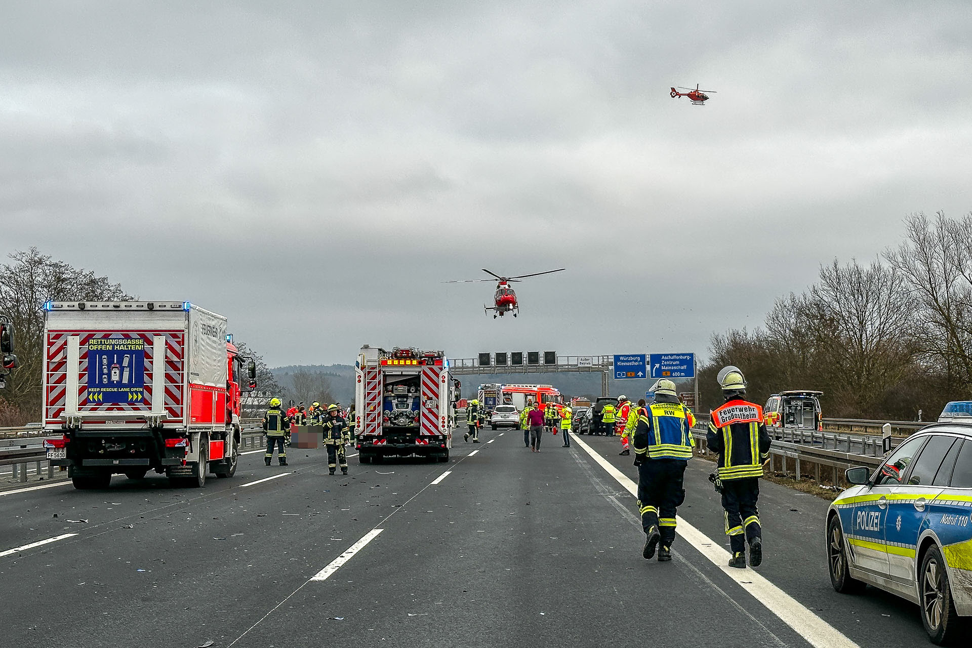 Feuerwehr Stockstadt a. Main