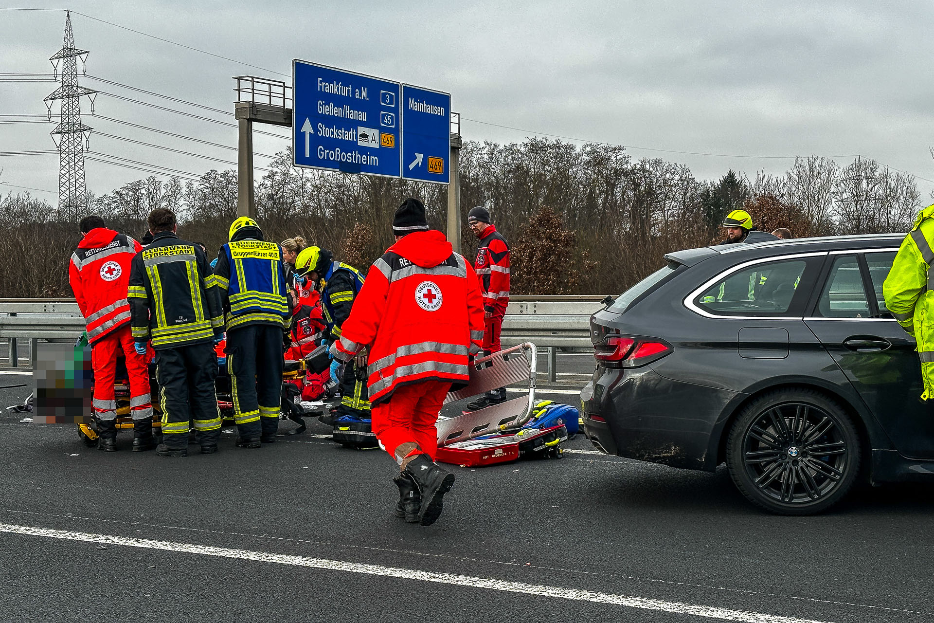 Feuerwehr Stockstadt a. Main