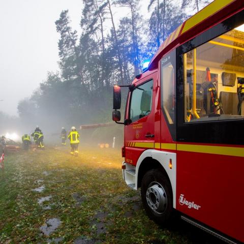 Bild Unwetter Archiv