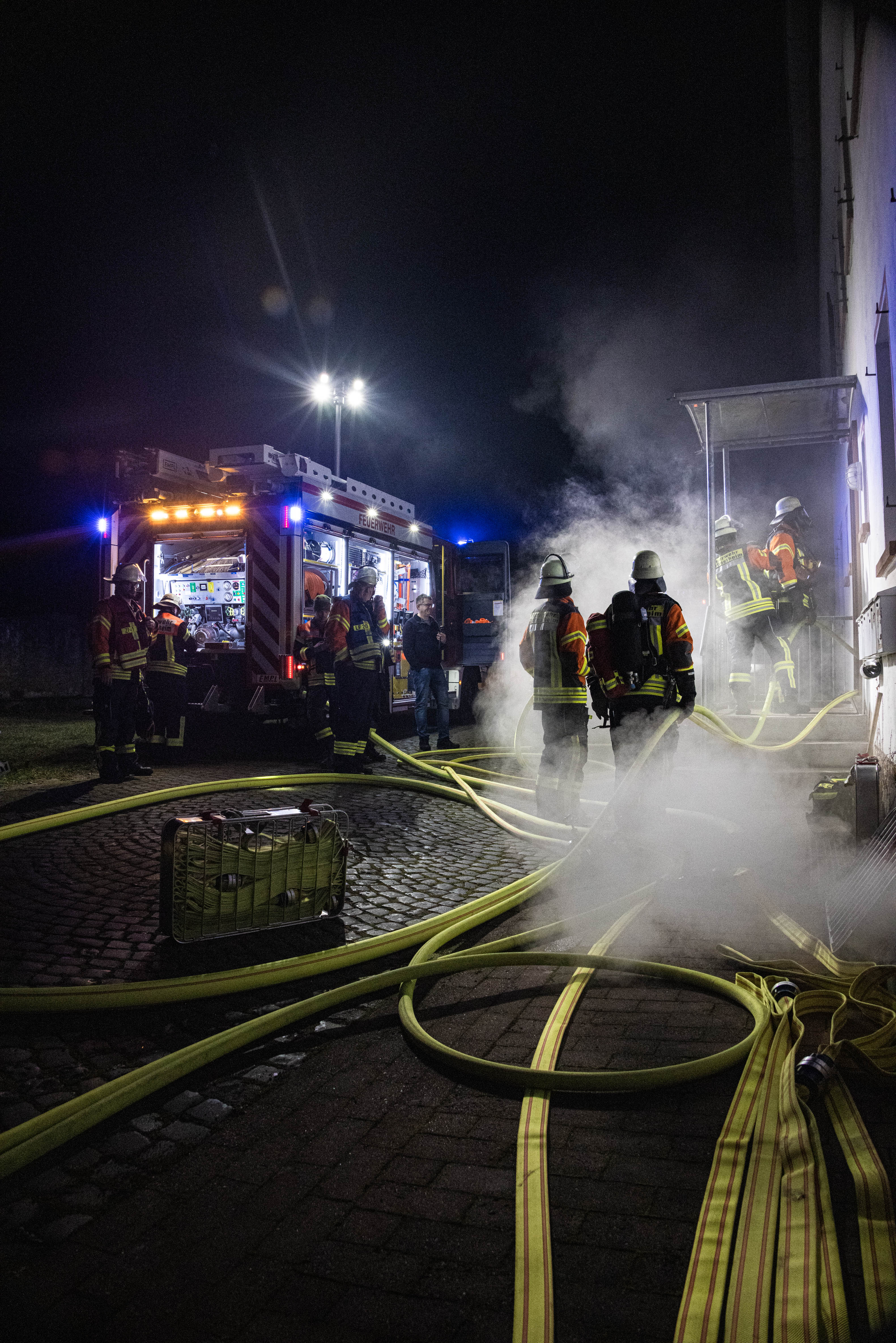 Freiwillige Feuewehr Markt Großostheim