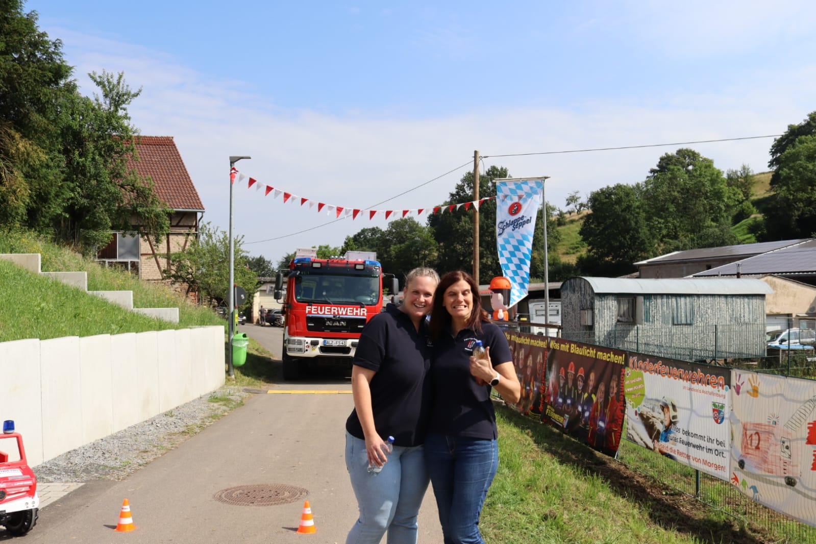 20240622 Kreiskinderfeuerwehrtag in Hösbach Winzenhohl 13