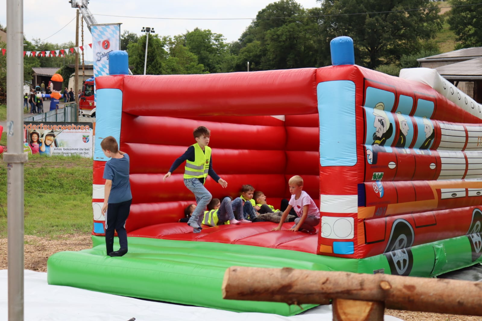 20240622 Kreiskinderfeuerwehrtag in Hösbach Winzenhohl 8
