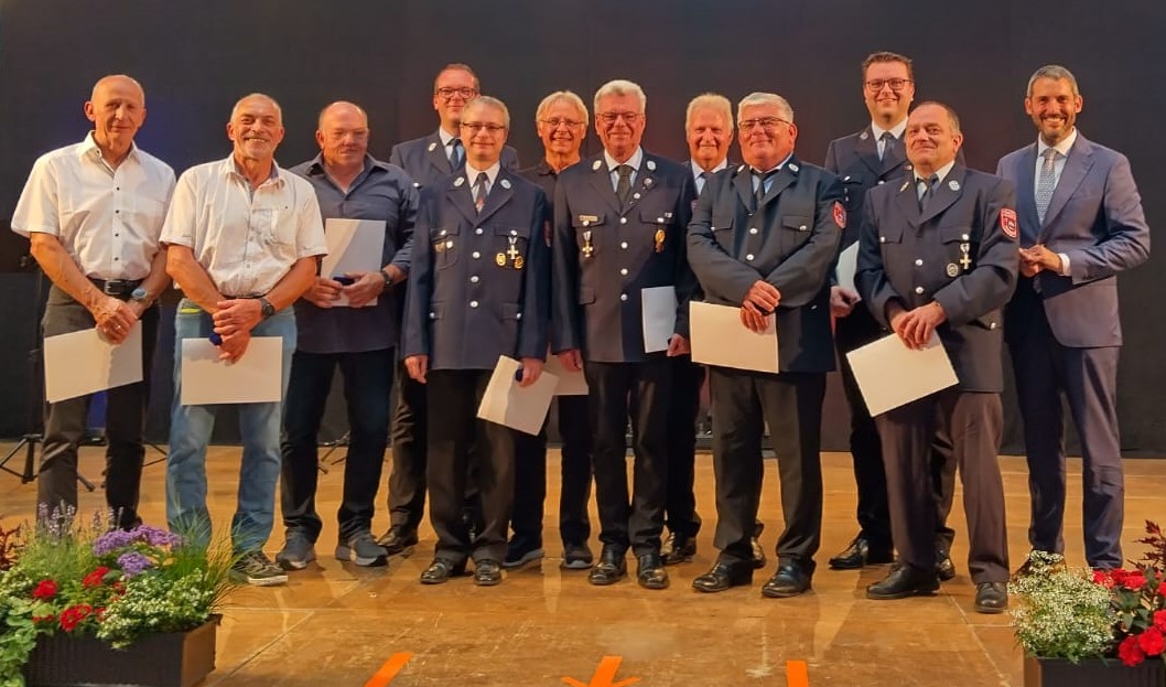 20240624 Ehrenabend Lkr für Verdienste in Vereinen und Verbänden 1