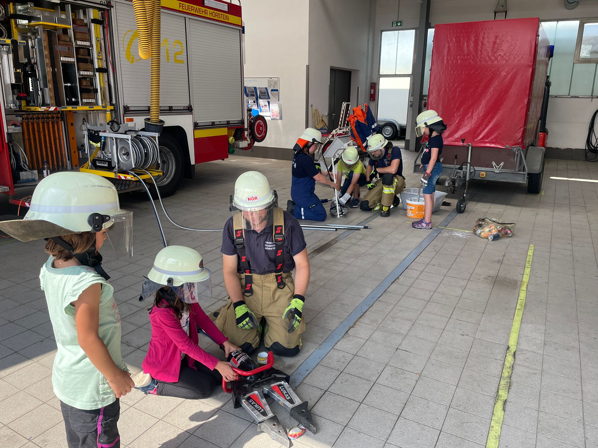 20240802 Ferienspiele FF Hörstein 1
