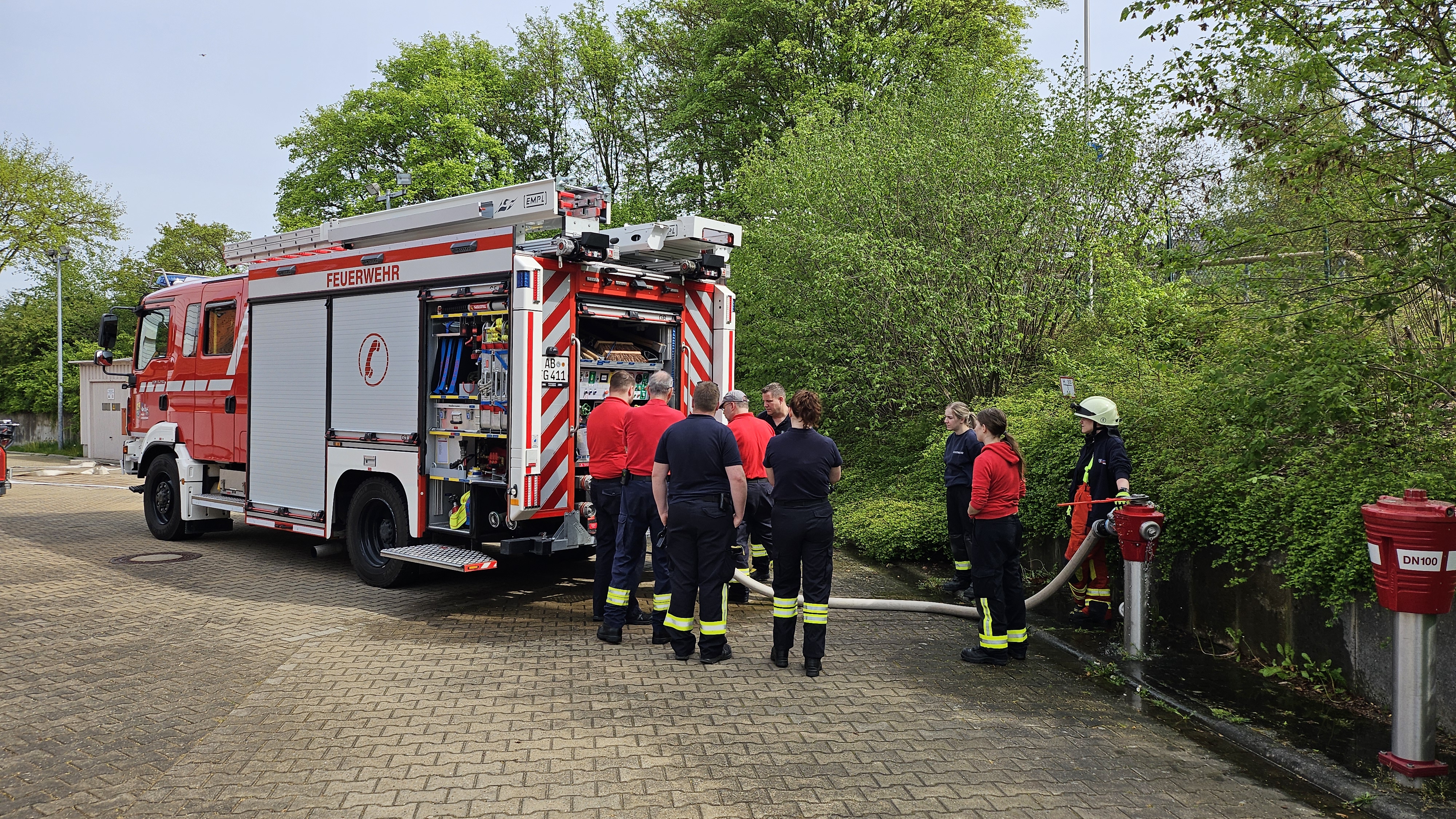 240427 FF Großostheim Prüfung Maschinistenlehrgang 8