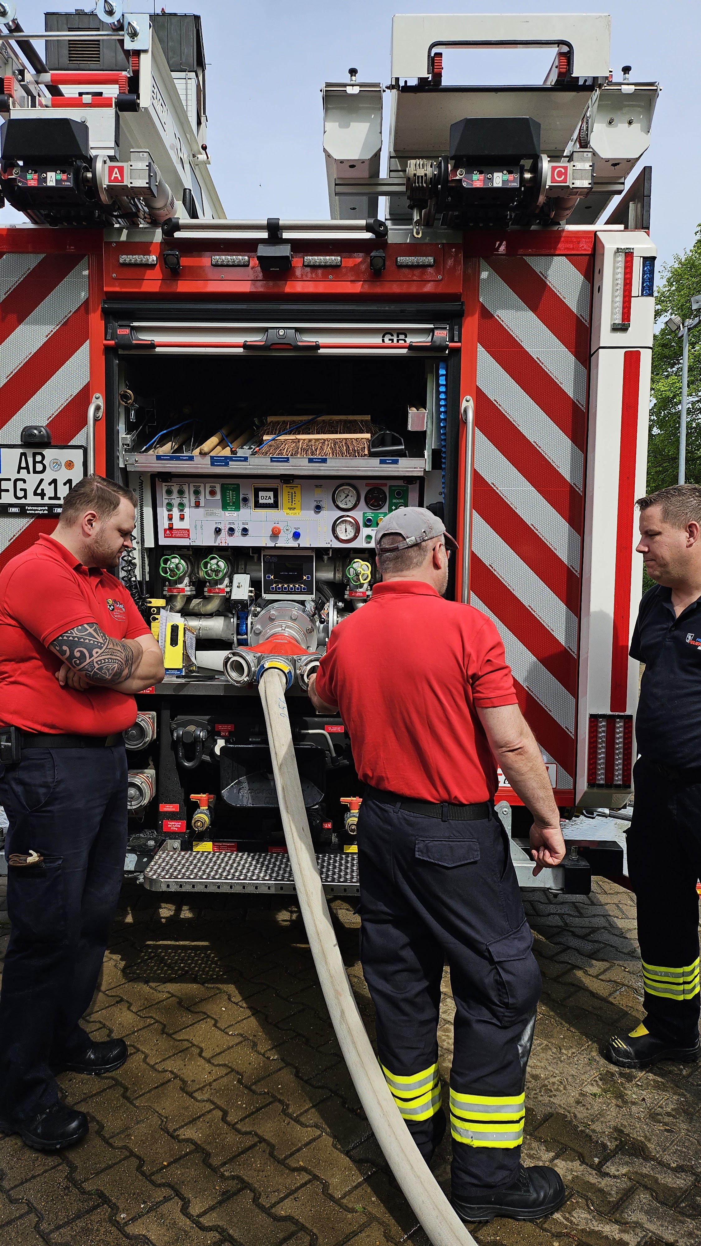 240427 FF Großostheim Prüfung Maschinistenlehrgang 9