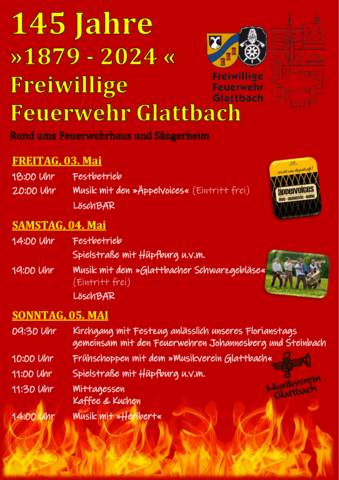 240428 Festprogramm Glattbach