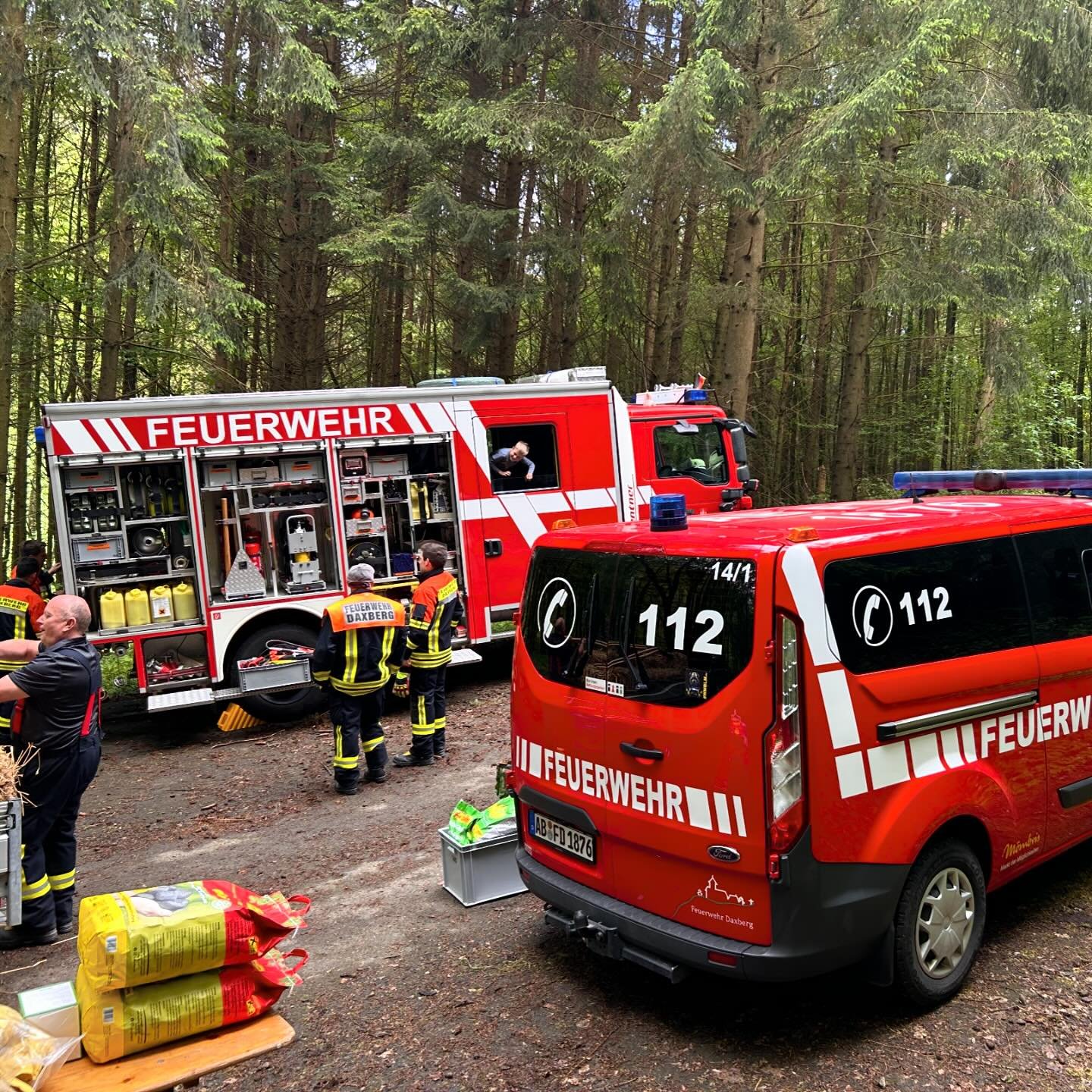 20240504 MTA Zusatzmodul Brandbekämpfung 1 in Daxberg 1