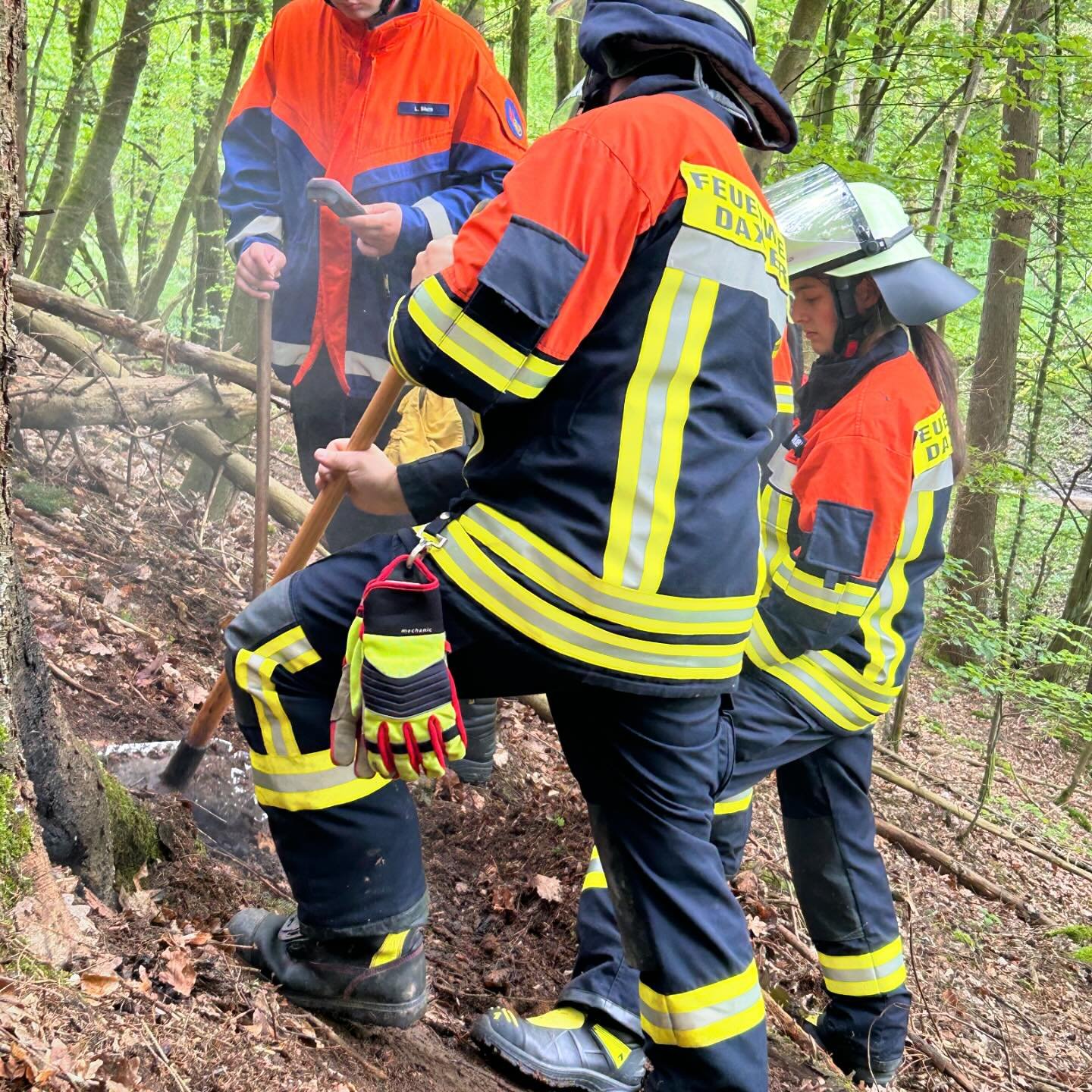 20240504 MTA Zusatzmodul Brandbekämpfung 1 in Daxberg 9