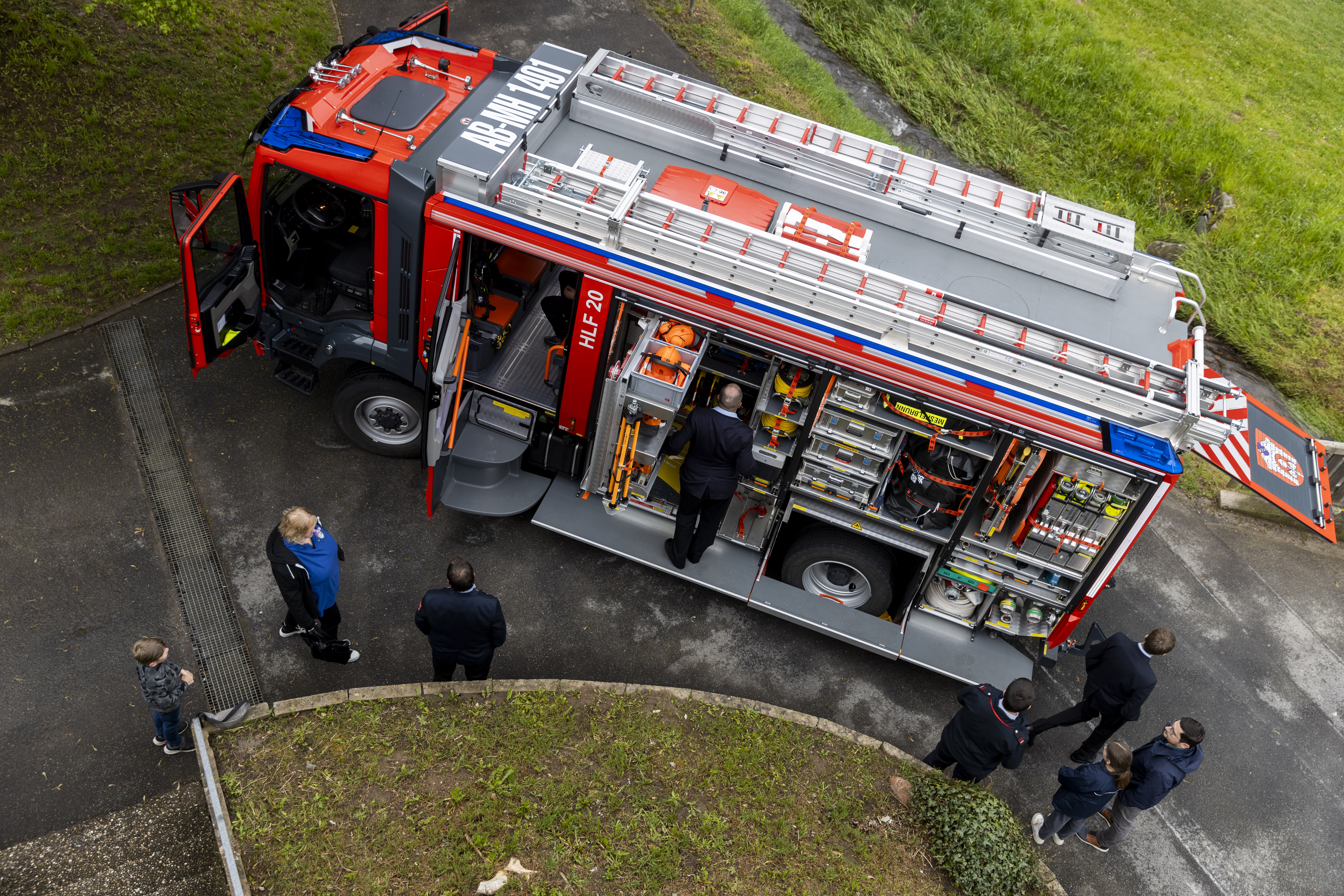 240505 Florianstag und Übergabe HLF 20 MespelbrunnHessenthal 5