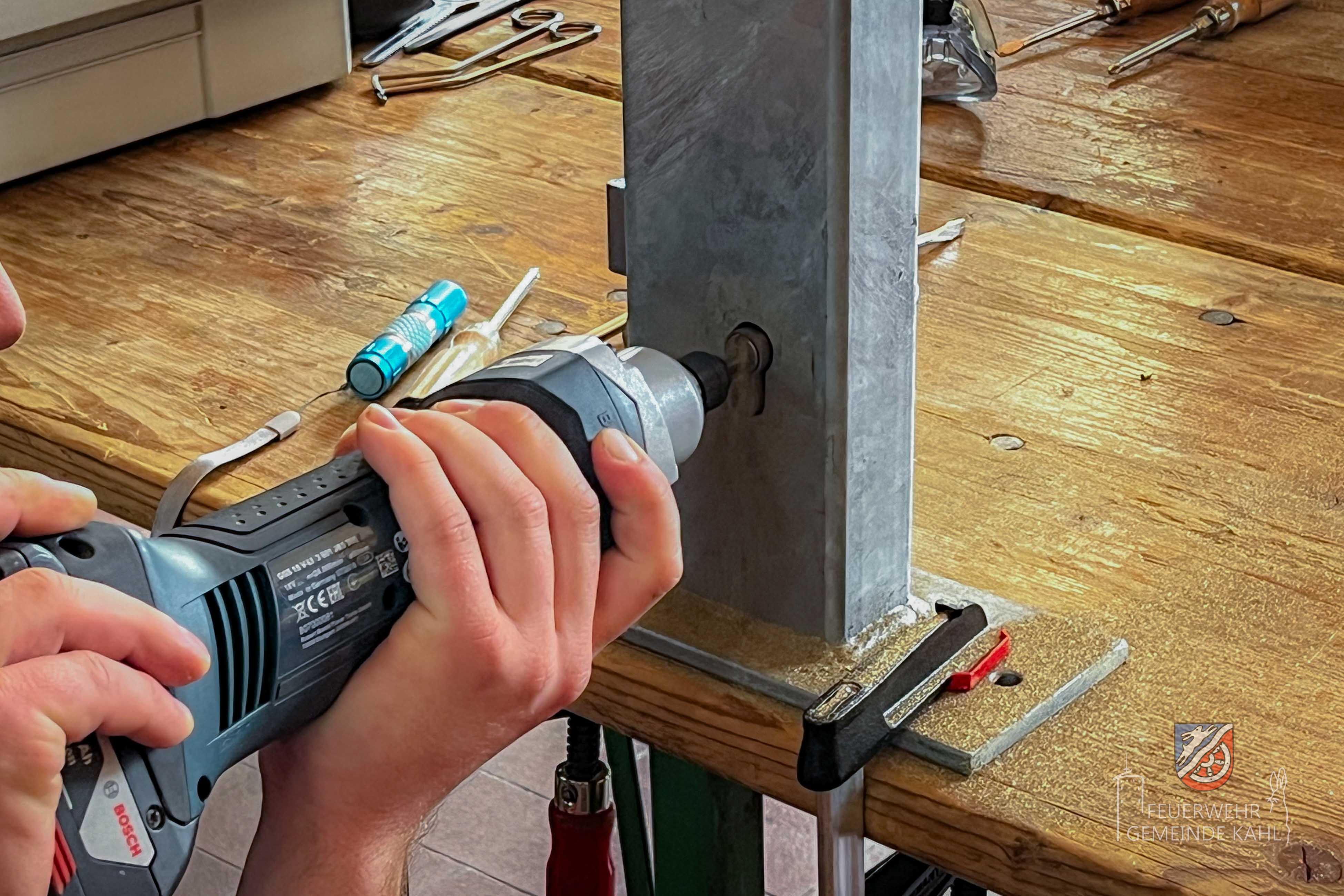 Türöffnungsseminar FFKAHL 4 3