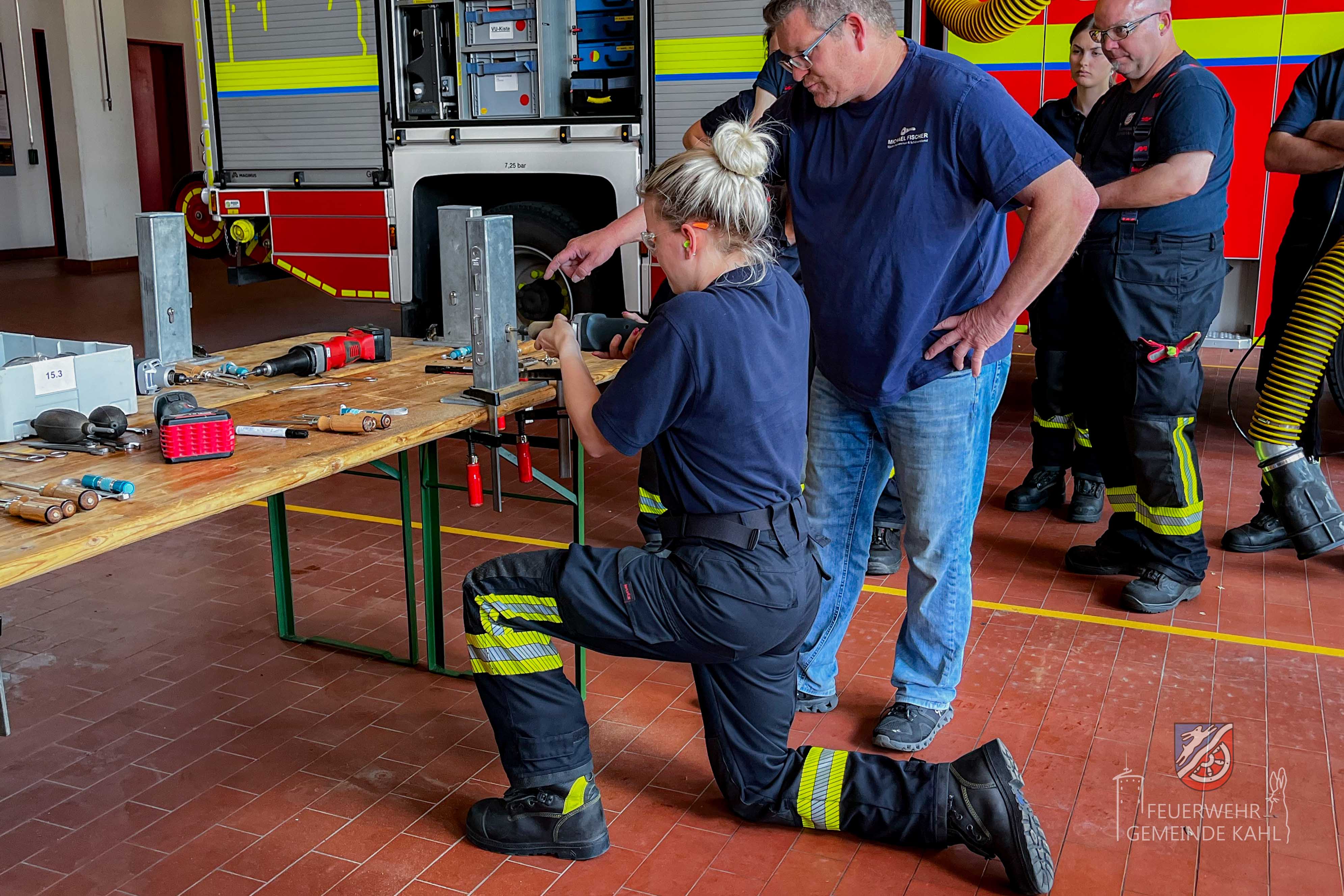 Türöffnungsseminar FFKAHL 5 2