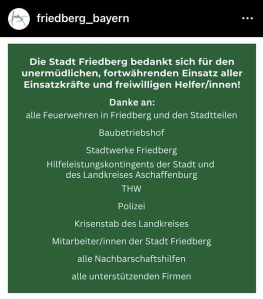 240605 Dank der Stadt Friedberg
