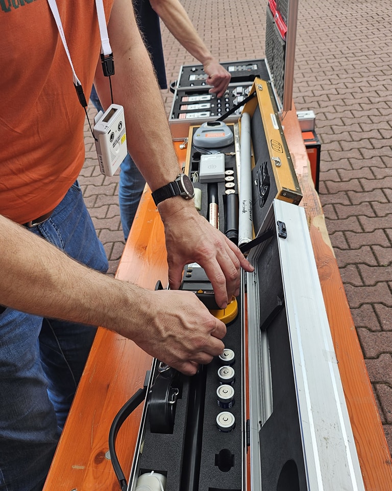20240606 Standortschulung Strahlenschutz in Großostheim 4