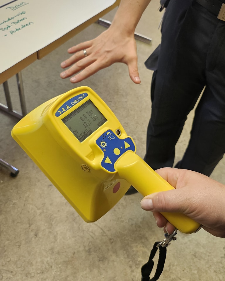 20240606 Standortschulung Strahlenschutz in Großostheim 5