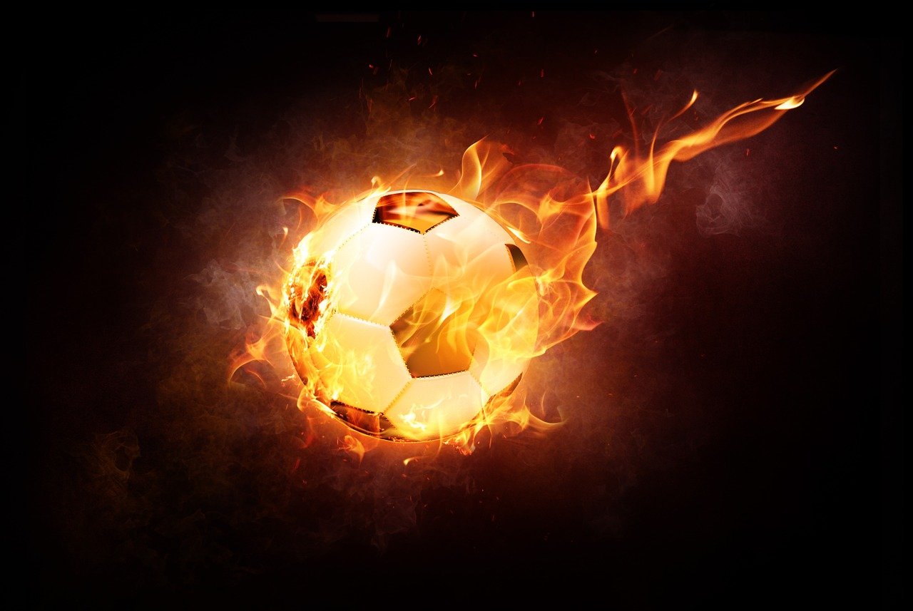 240614 Feuerfussball