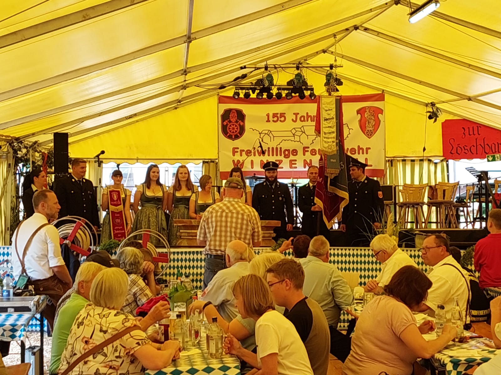 20240623 Treffen ehemaliger Feuerwehrleute in Winzenhohl 2