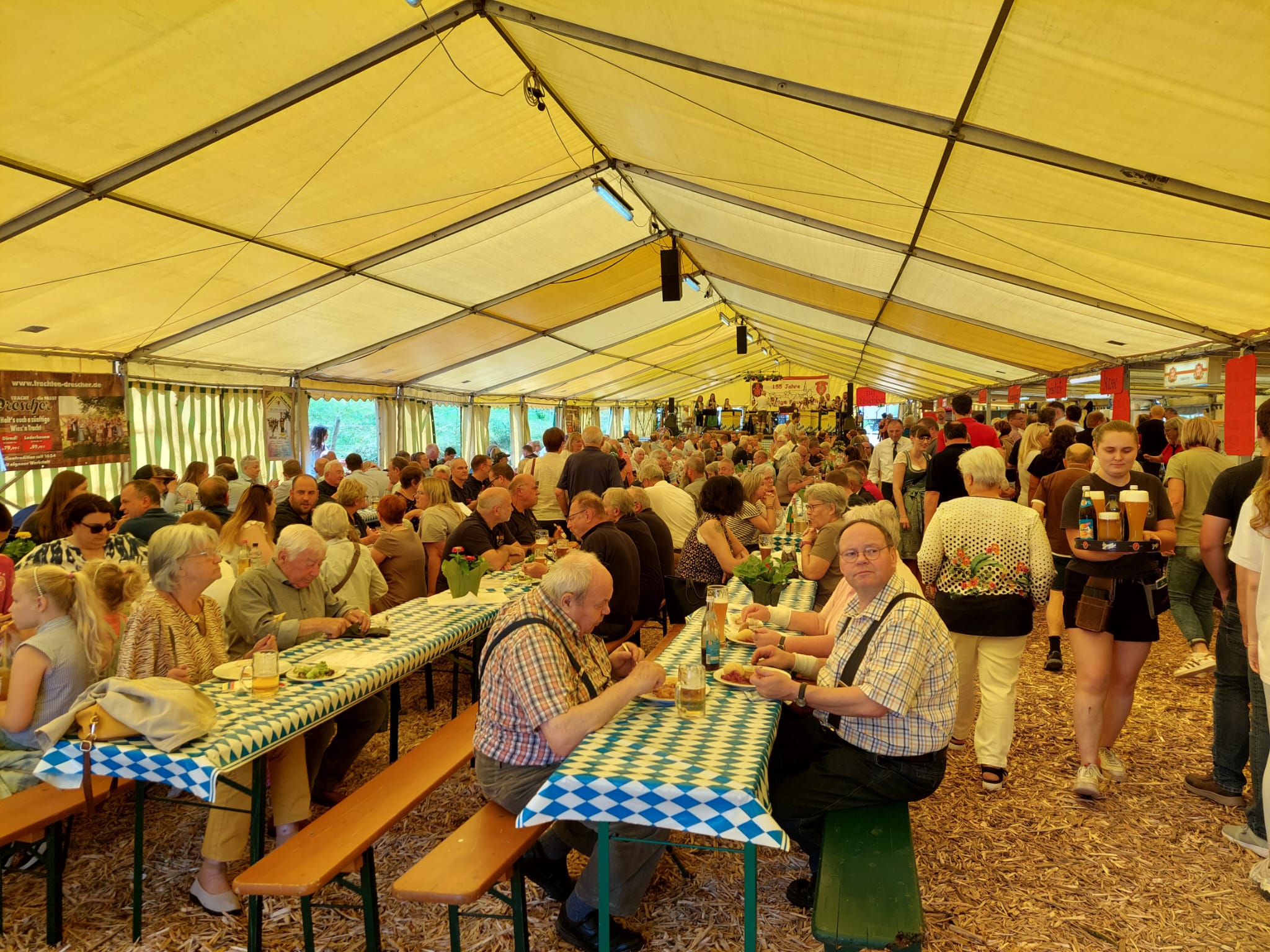 20240623 Treffen ehemaliger Feuerwehrleute in Winzenhohl 3