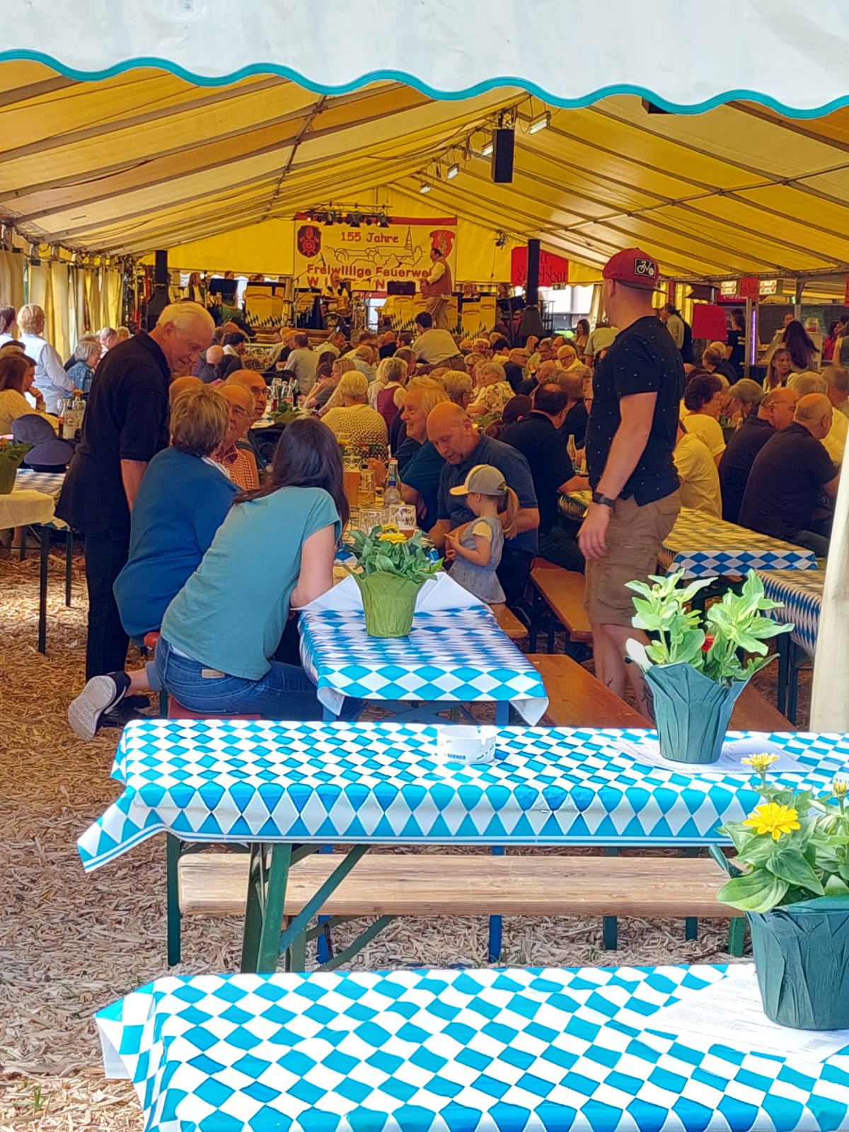20240623 Treffen ehemaliger Feuerwehrleute in Winzenhohl 5
