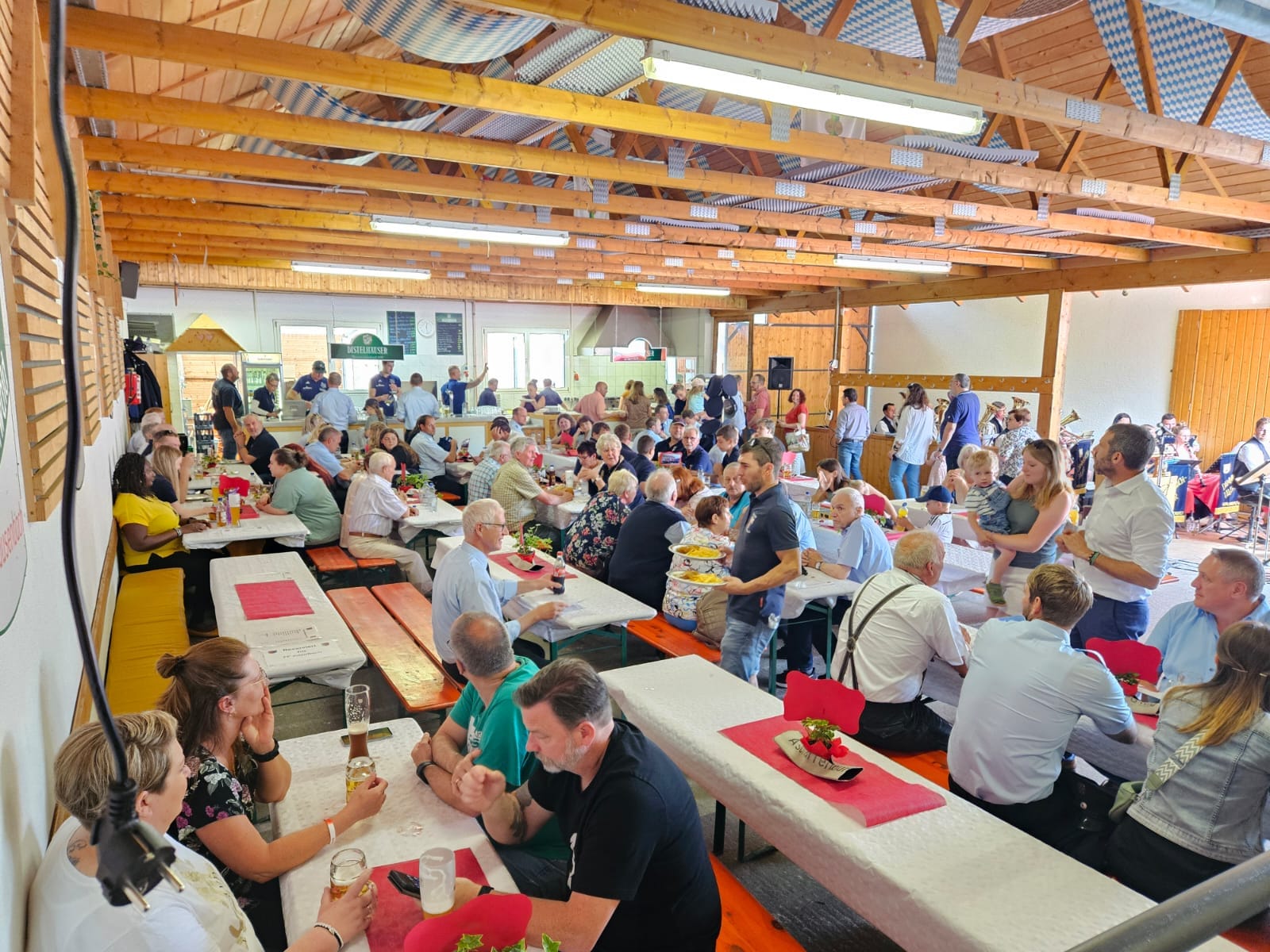 20240623 FF Dammbach Segnung und Übergabe neues HLF 20 19