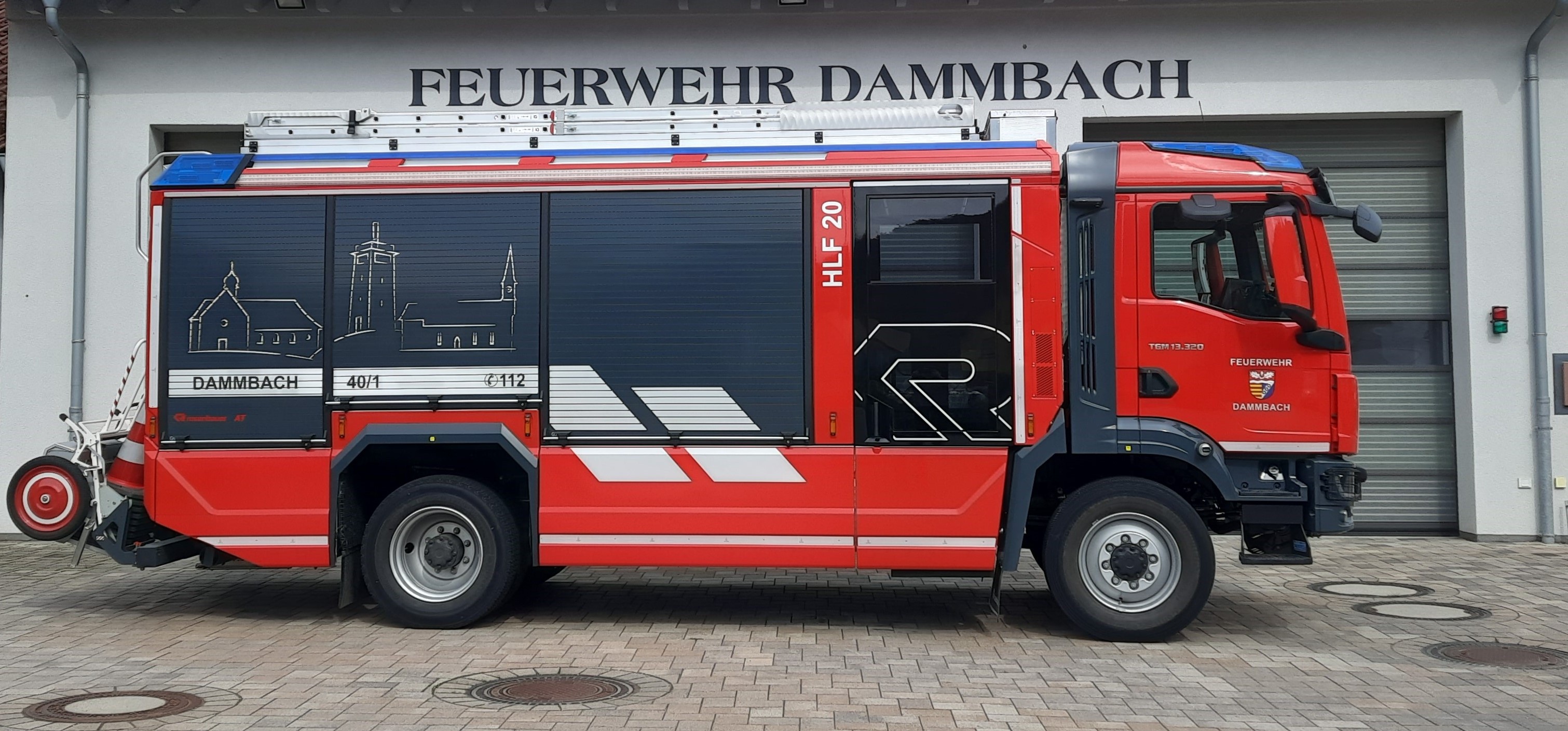 2024 HLF 20 Dammbach