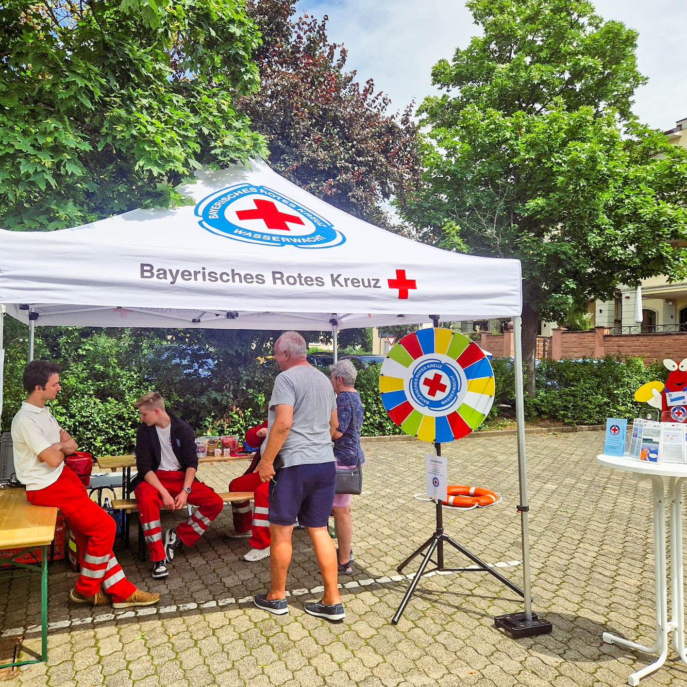 20240622 Aktionstag der Wasserschutzpolizei in Aschaffenburg 3