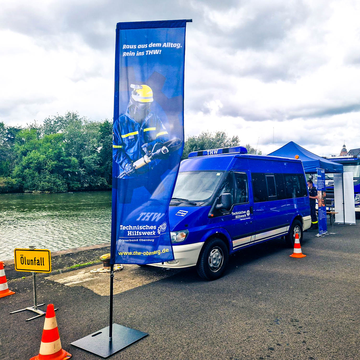 20240622 Aktionstag der Wasserschutzpolizei in Aschaffenburg 5