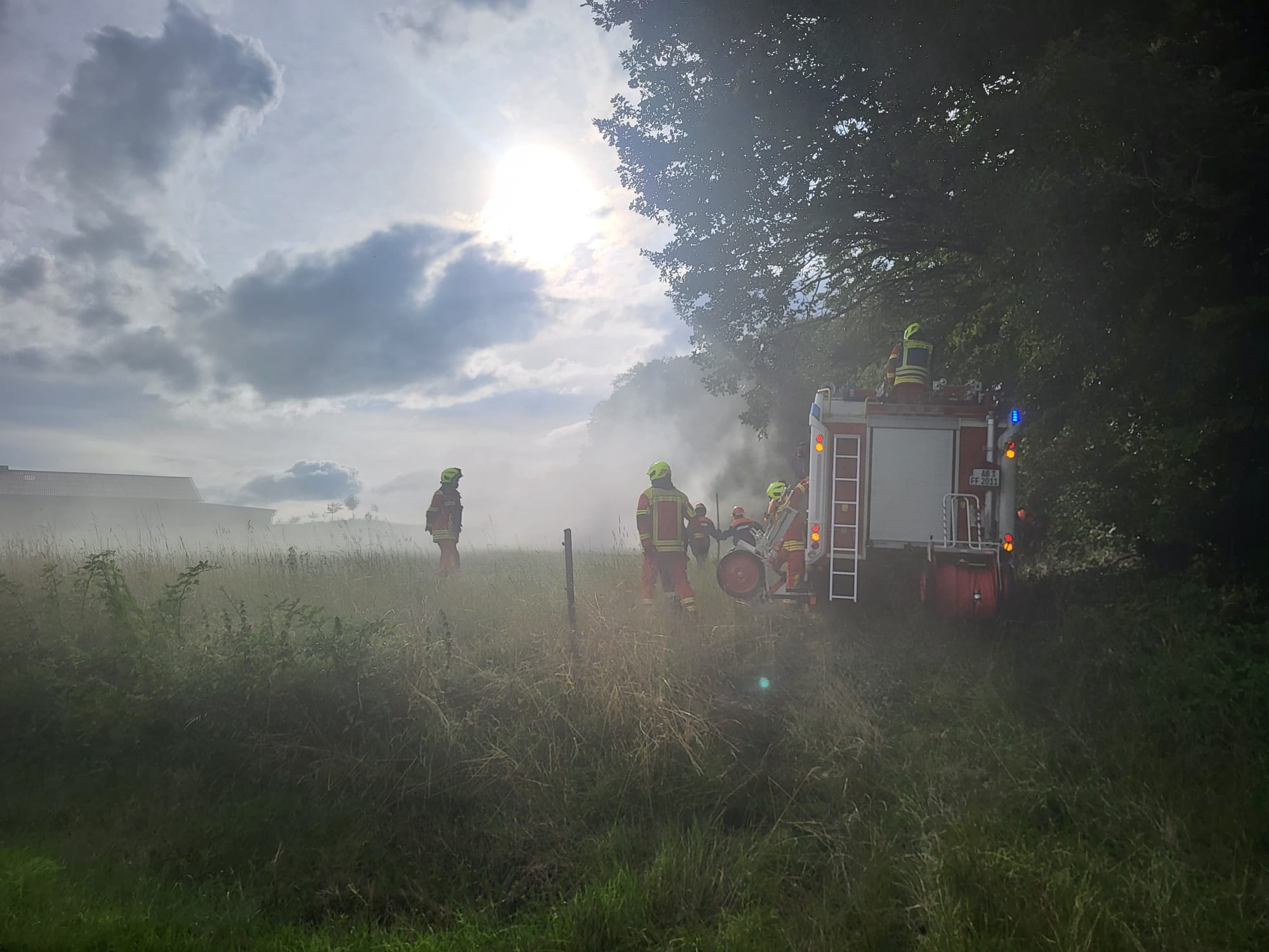 20240712 Gemeinsame Jugendübung Glattbach Johannesberg und Mömbirs Hutzelgrund 1