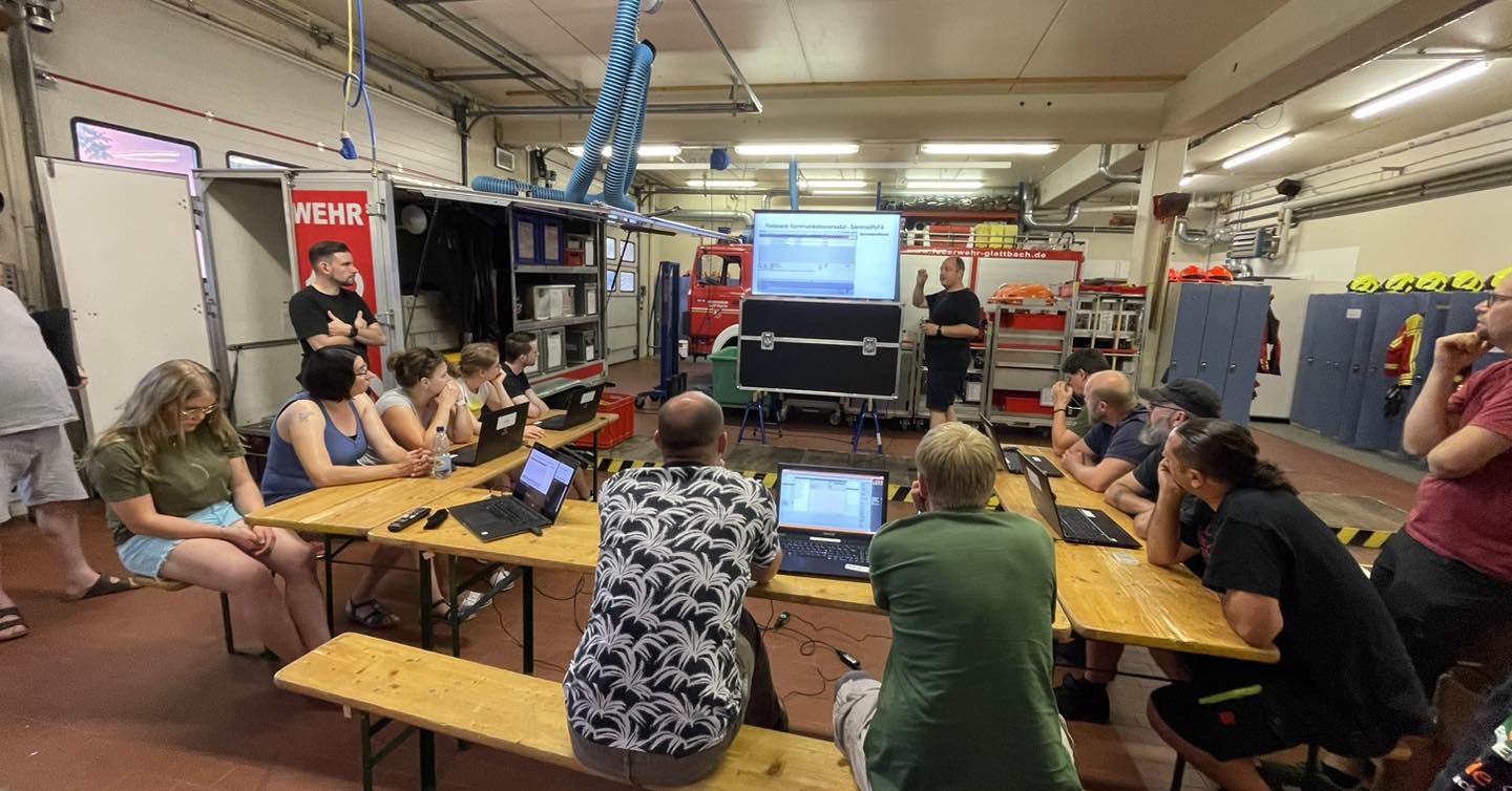 20240715 FF Glattbach Ausbildung der UG ÖEL 6
