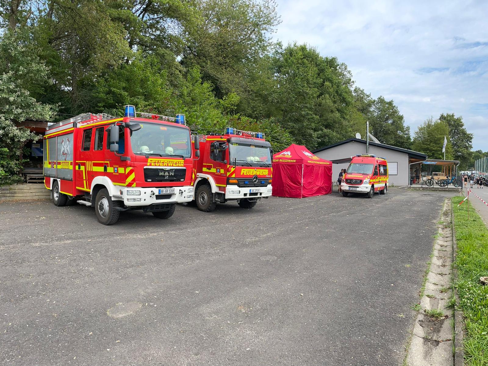 20240721 Moto Cross Bessenbach icherheitswache Feuerwehr 1