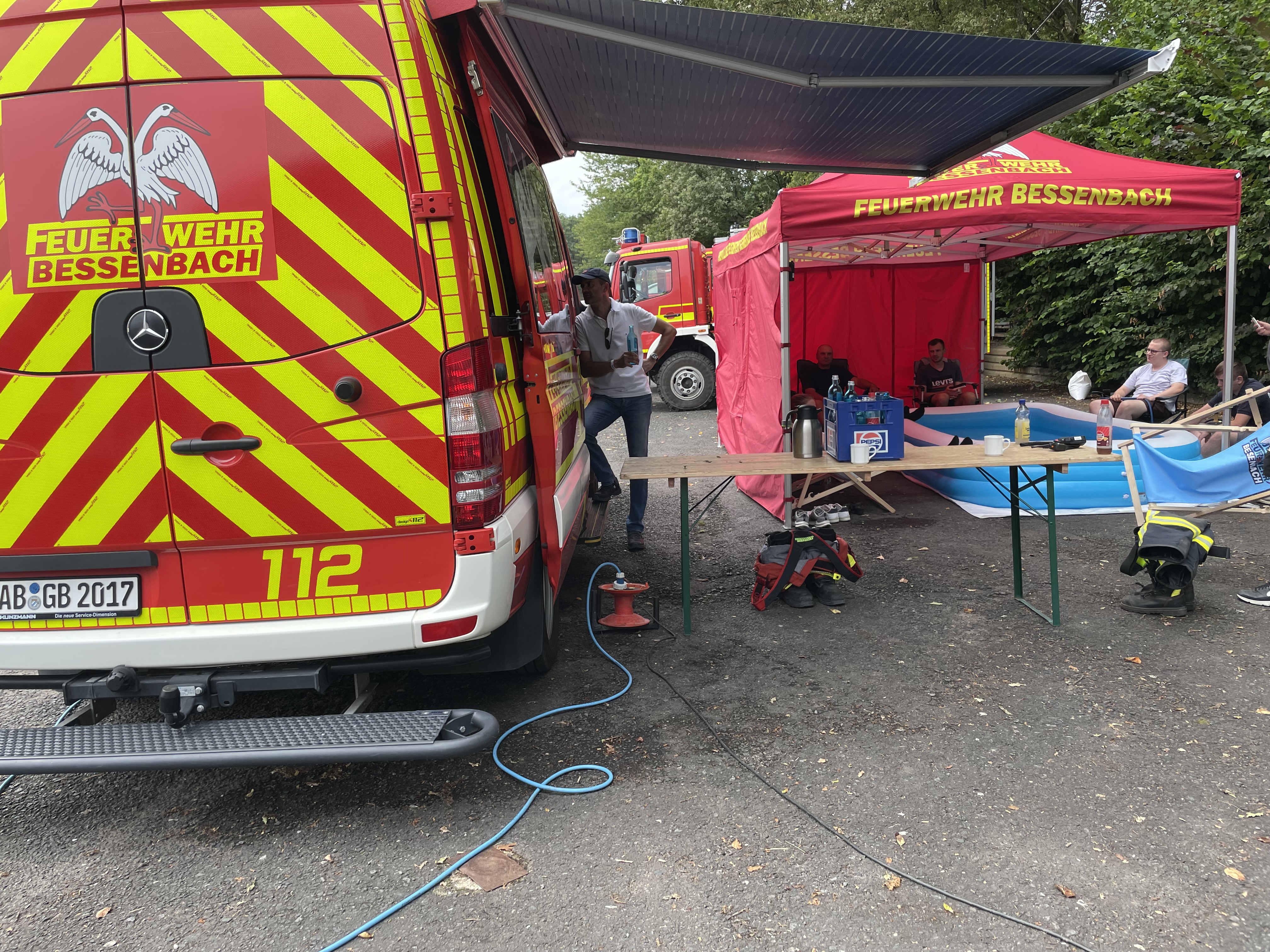 20240721 Moto Cross Bessenbach icherheitswache Feuerwehr 3