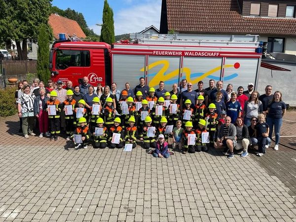 20240622 Kifeu Waldaschaff Abnahme Kinderflamme 1