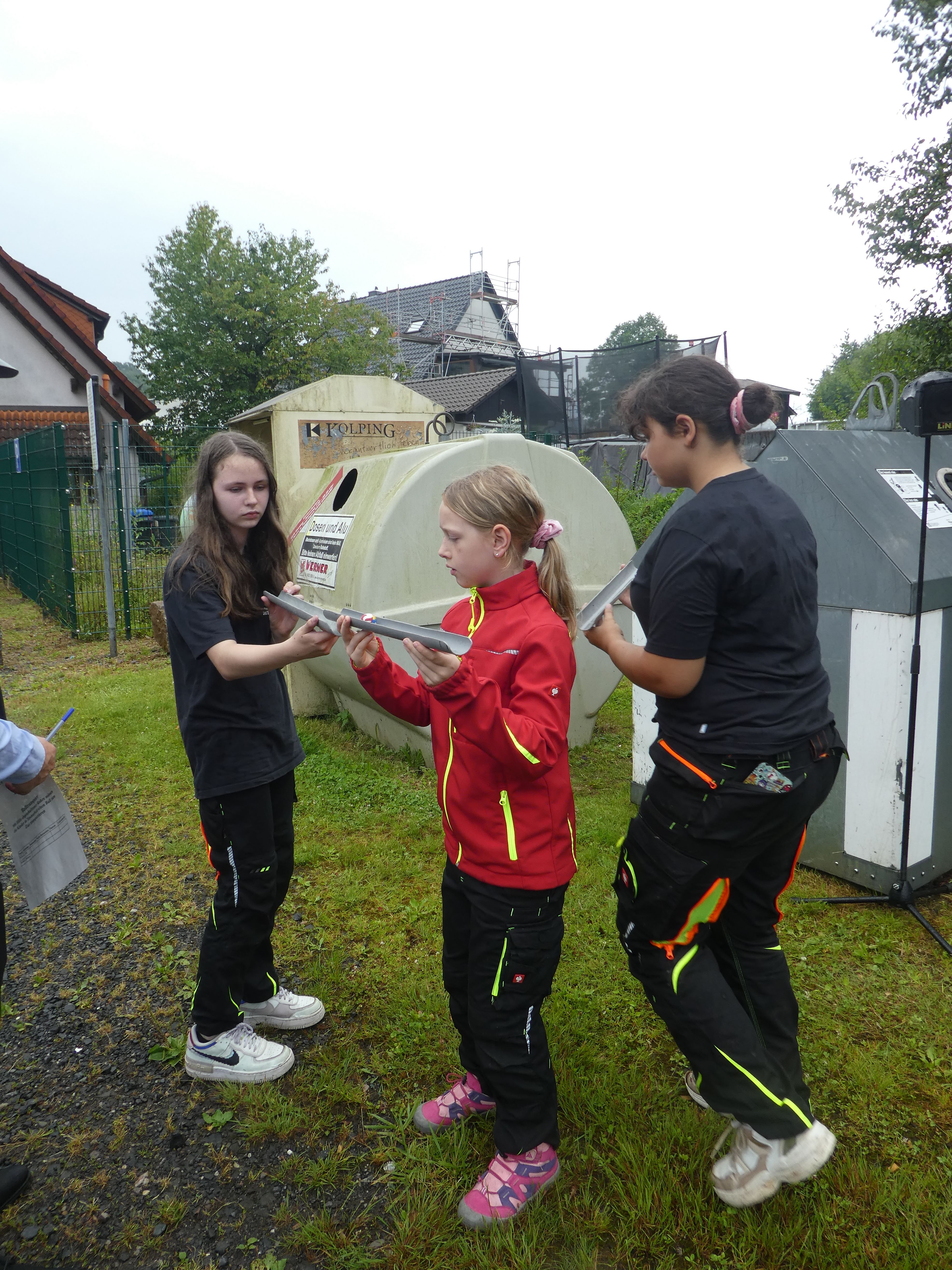 20240721 KiFeu Mömbris Hutzelgrund Abnahme Kinderflamme 4