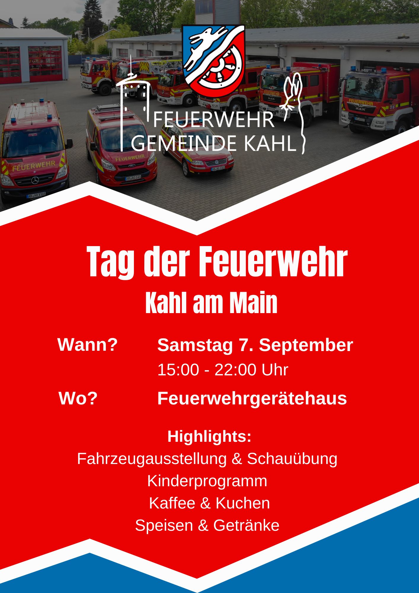 240801 Tag der Feuerwehr Kahl