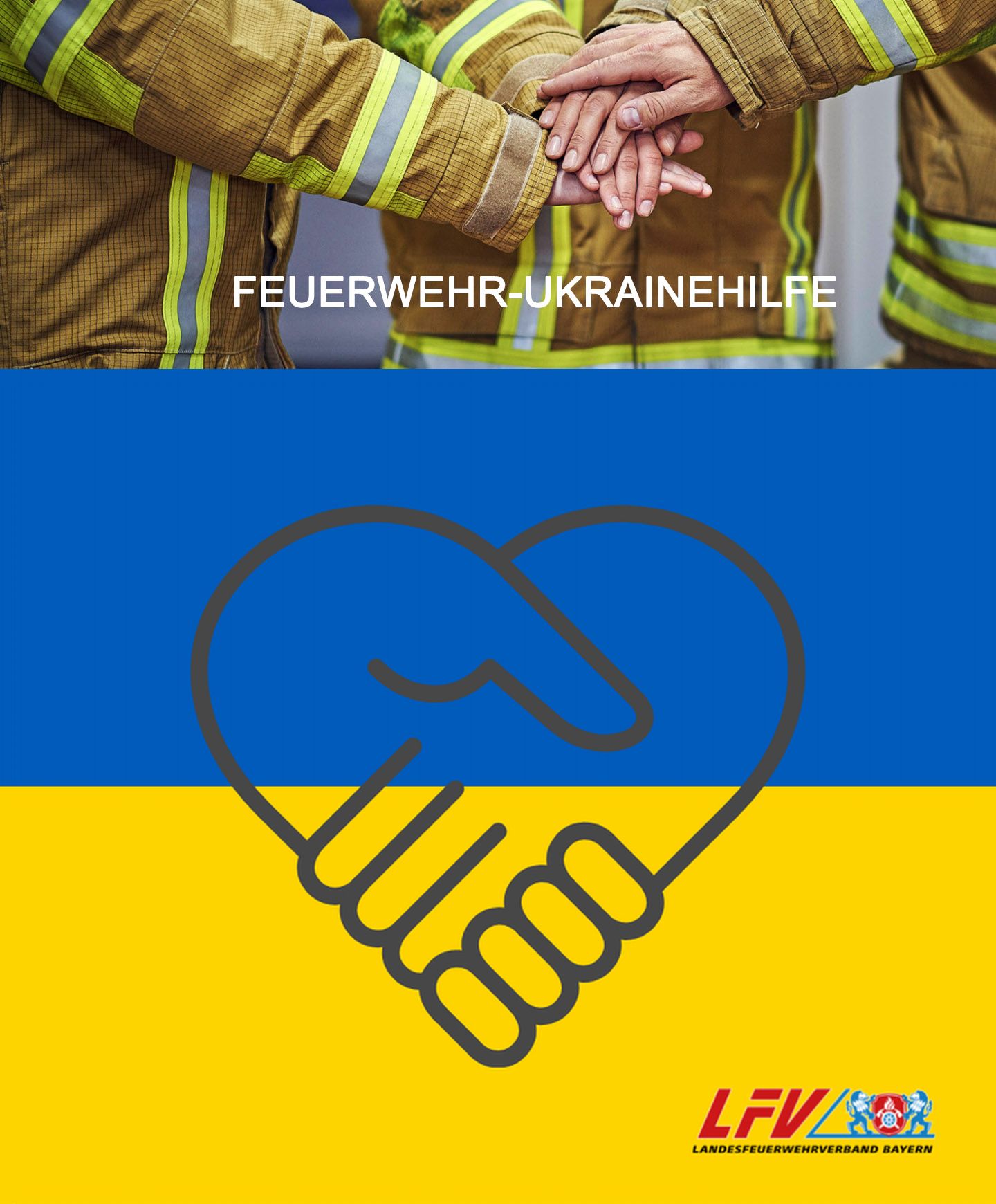 Feuerwehr Ukrainehilfe